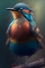 Placeholder: bird