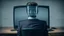 Placeholder: man in suit, with monitor as head,