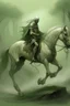 Placeholder: Behold, I saw a horse, pale greenish gray. The name of the one riding on it was Death, and Sheol was following with him. Authority was given to them over a fourth of the earth, to kill by sword and by famine and by plague and by the wild beasts of the earth.