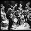 Placeholder: M. C. Escher's rock band.