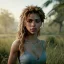 Placeholder: Shakira, artist, Realistic image, waist up portrait. perfect eyes, glow, circle iris. concept art, smooth, unreal engine 5, god lights, ray tracing, RTX, lumen lighting, ultra detail, volumetric lighting, 3d, finely drawn, high definition, 4k.