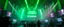 Placeholder: giant industrial halls green tube lighting choir vocals ancient-celtic-meets-cyberpunk imagery synchronized mechanical drumming flickering CRT screens saying "PSYSTEMA STABILE"