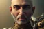 Placeholder: portrait of a bald and shaved Atul Bhardwaj, steampunk, brown eyes, no facial hair, steampunk, unreal 5, octane render, cinema4d, dynamic lighting, soft lighting, 4k, redshift render, highly detailed, hyper realistic