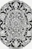 Placeholder: mandala coloring page