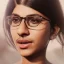 Placeholder: portrait beautiful mia khalifa, hiper realistic background fog, volumetric lighting, particals, intricate detail,realistc, close up,