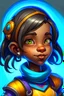 Placeholder: a picture of the averge zoe