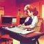 Placeholder: Masterpiece, High Focus, Retro Computer, retro pc,