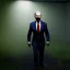 Placeholder: Ultra realistic image, joe biden zombie, zombie performance, skull, grey glow eyes. green blood, torn arm, night, walking twisted, waist up view, thriller style, dark ambient, highly detailed, White House background, concept art, unreal engine 5, god rays, ray tracing, RTX, lumen lighting, ultra detail, volumetric lighting, 3d, finely drawn, high definition, high resolution.