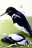 Placeholder: Magpie murders