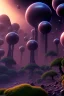 Placeholder: alien STRANGE WORLDS, 8k, finely detailed, photo realistic.