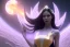 Placeholder:  beautiful cosmic woman, long black hair, nice smiling, magic glamour make up, delicate colors, beautiful glamour galactique dress, ultra sharp focus, 8k, unreal engine 5, extremely sharp detail, light effect, soft light atmosphere of a spaceship, smooth, full of details, face in front, complete vision of face and hair and body