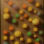 Placeholder: random dots