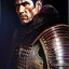 Placeholder: portrait of 'Guts-Berserk',ancient metal armor,painting by Earl Norem, simon Bisley, evan lee, 86-86, oil on canvas, cinematic composition, extreme detail,fit full head inside picture,8k