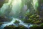 Placeholder: RIVER RAIN FOREST