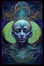 Placeholder: mental alchemy; neo-surrealistic optical art