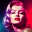 Placeholder: Liv Tyler as Marilyn Monroe, closed eyes, rtx, reflection, 8k, glow, winning photography, caustics