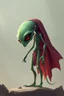 Placeholder: Wancore alien