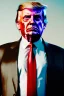 Placeholder: Ultra realistic image, Donald trump zombie, zombie performance, suit, skull, blood, torn arm, night, walking twisted, waist up view, thriller style, dark ambient, highly detailed, White House background, concept art, unreal engine 5, ray tracing, RTX, ultra detail, volumetric lighting, high definition, high resolution.