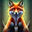 Placeholder: Rogue fox