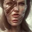 Placeholder: portrait,perfect face angelina jolie robot,realistic, intriacte detail, sci-fi fantasy style, volumetric lighting, particales,highly detailed,cinamatic, deep colours,8k