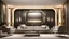 Placeholder: muro de tv estilo art deco moderno