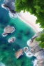 Placeholder: beatiful scenery's of realistic beaches in ultra HD resolution, real photo optic, high detailed, professional PHOTOGRAPHY