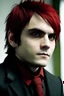 Placeholder: gerard way