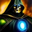 Placeholder: Ultra detailed fullbody Portrait in oil on canvas of Doctor Doom Villain with steel armor ,extremely detailed digital painting, extremely detailed face,crystal clear Big Glowing eyes, mystical colors ,perfectly centered image, perfect composition, rim light, beautiful lighting, 8k, stunning scene, raytracing, anatomically correct, in the style of robert e howard and Ken Kelley and Ohrai Noriyoshi and Simon Bisley and tomzj1