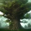 Placeholder: A giant tree With a giant treehouse