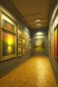 Placeholder: 3D-shot Museum of Paintings