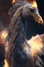 Placeholder: flaming spiritual Hippogriff ,insanely detailed, 16k resolution, perfect eyes, cinematic smooth, intricate detail