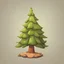 Placeholder: one Cartoon game 2d pinetree