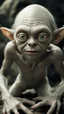 Placeholder: what is wrong with gollum