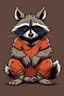 Placeholder: Goku Raccoon