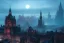 Placeholder: +Gothic Metropolis + BioShock+Dishonored+Bloodborne +trieste+Edinburgh+Chicago+victorian London+decòpunk Skyscraper+ +steampunk+biopunk+alphonse mucha, greg rutkowski, matte painting, cryengine, hyper detailed, felix kelly, fantasy art, seb mckinnon