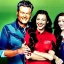 Placeholder: Blake Shelton state farm