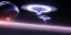 Placeholder: extra-terrestrial, 8K, photo realistic, highly detailed, lught ufo, light colors