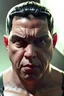 Placeholder: Beautiful hyperrealistic painting of Joey Diaz, 8k, atmospheric lighting, Artstation, photography, octane render, by Greg Rutkowski and Artgerm and rosdraws, screen shot of matrix movie, Getty images. AlloCiné, imdb.