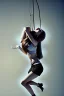 Placeholder: Girl hanging from noose