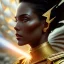 Placeholder: fantasy, vulcan, highly detailed, digital matte painting, artstation, concept art, sharp focus, illustration, art by artgerm and greg rutkowski and magali villeneuve, red white and gold color scheme (((((portrait))))) and (((((Esao Andrews)))))), illustration