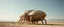 Placeholder: benign transparent superwood alien space craft structure with exoskeleton in the style of Dali