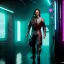 Placeholder: Actor, jason momoa, blade runner style, rain, fog, neon ambient, gradient color, clean skin, circuits, latex coat, cyber punk, neon, tubes, portrait, photo studio, unreal engine 5, smooth color, 16 bit, god lights, ray tracing, RTX, lumen lighting, ultra deatail, volumetric lighting, 3d, finely drawn, hd.