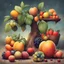 Placeholder: Story of fruits of hard work
