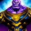 Placeholder: ultra detailed fullbody portrait of Thanos Flexing the arm with the infinity gauntlet with all the power stones ,wearing Armor, extremely detailed digital painting, extremely detailed face,crystal clear eyes, in the style of robert e howard and pablo oliveira and Ken Kelley and Keith Parkinson , mystical colors, perfectly centered image, perfect composition, rim light, beautiful lighting,8k, stunning scene, raytracing