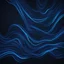 Placeholder: Hyper Realistic Navy-Blue Neon Glow Right Flow Texture with dark background