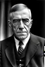 Placeholder: President Woodrow Wilson segregated into 5 body parts drawn and quartered