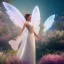 Placeholder: beautiful fairy in a galactic ambiance, transparent wings, delicate colors, finely tuned detail, ultra high definition, 8 k, unreal engine 5, ultra sharp focus