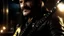 Placeholder: 4k full realism. Details maximum. Lumieres maximales. Lemmy Motorhead diable joue de la guitare