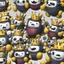 Placeholder: King cyber cheerful 3D cute