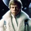 Placeholder: extremely detailed 8k hyperspace wallpaper,complete and photo realistic detailed head to waist stunning photo realistic portrait of mark hamill as luke skywalker in star wars with short lenght, Symmetrical, soft, fine, warm, photo realistic hair, blue eyes, professional majestic photo realistic painting by Ed Blinkey, Atey Ghailan, by Jeremy Mann, Greg Manchess, Antonio Moro, trending on ArtStation, Intricate, High Detail, Sharp focus, dramatic, by greg rutkowski,harsh and rough face,